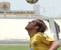 گالری تصاویر علی کریمی|علی کریمی بازیکن سابق بایرن مونیخ و مرد سال آسیا در سال 2004