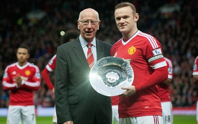 وقتی دو بازیکن تازه ظهور کرده آینده بهترین گلزن تاریخ فوتبال انگلیس را به خطر می اندازند