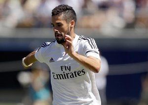 ایسکو|منچستریونایتد 3-1 رئال مادرید / گینس کاپ