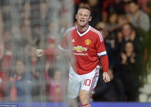 وین مارک رونی