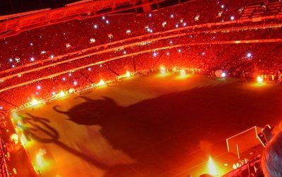 Top Ten | ده باشگاه فوتبالی با بهترین پشتیبانی هواداران