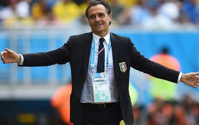 پراندلی از سرمربیگری تیم ملی ایتالیا استعفا کرد