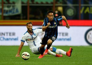 يوتو ناگاتومو|اینترمیلان 4 - 3 اِمپولی / سری آ