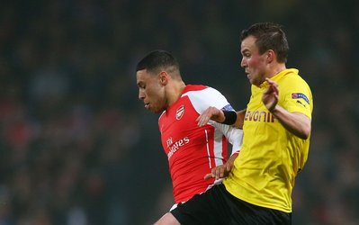 از سرگیری گفت‌وگوهای دورتموند با گروس‌کرویتس برای تمدید قرارداد