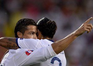 کریستیانو رونالدو