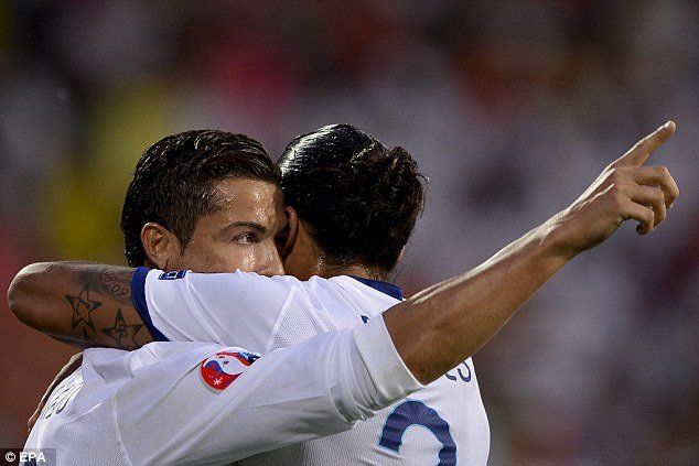 کریستیانو رونالدو