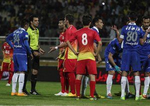 میلاد فخرالدینی|فولاد خوزستان 2 - 1 استقلال تهران / لیگ برتر