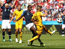 جام بیست‌و‌یکم | تحلیل و بررسی بازی فرانسه-استرالیا