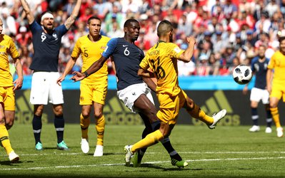 جام بیست‌و‌یکم | تحلیل و بررسی بازی فرانسه-استرالیا