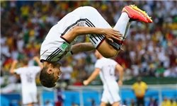کیکر:‌برزیل ۲۰۱۴ جلوتر از آفریقای‌جنوبی ۲۰۱۰/بازیکنان تعویضی بیشتر گل می‌زنند