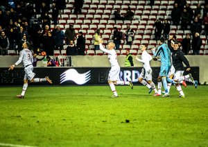 نیس ۰-۳ موناکو/هفته شانزدهم