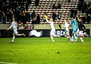 نیس ۰-۳ موناکو/هفته شانزدهم|ادامه روند صعودی یاران فالکائو