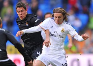 رئال مادرید ۵-۱ رئال سوسیداد/ هفته سیزدهم