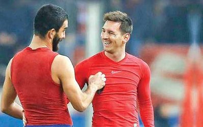 سوژه روز | ادعای جالب توجه آردا در مورد پیراهن مسی