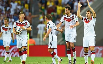 آلمانی‌ها شایعه تبانی با آمریکا را تکذیب کردند