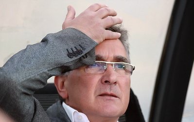 پیغام برانکوی عصبانی برای طاهری و مسوولان پرسپولیس: با این دخالت‌ها، مسوولیت نتایج هم بــه عهده خودتــان!