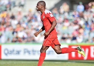 جيسي جان|بحرین 1 - 2 امارات / جام ملت های آسیا 2015