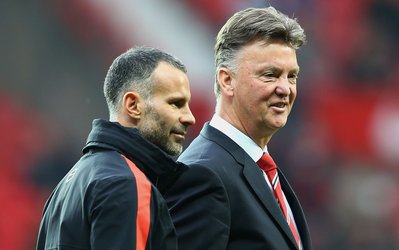 فان‌خال: گیگز سرمربی بعدی من‌یونایتد خواهد بود