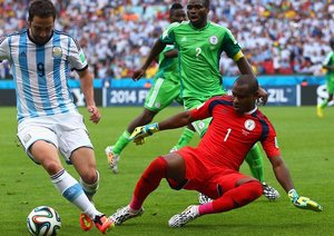 گونزالو جراردو ایگواین