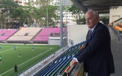 میشل سابلون؛ مردی که فوتبال بلژیک را از نو ساخت