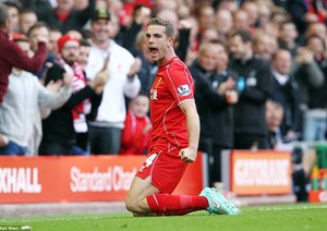 جردن هندرسون