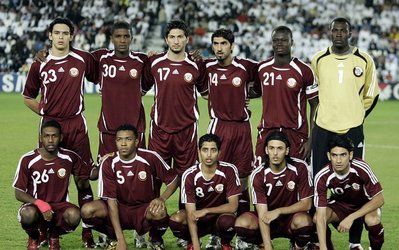 پس از پیروزی مقابل استونی / قطر بدنبال قهرمانی در جام ملتهای آسیا