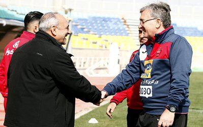 برانکو چه سورپرایزی برای دربی دارد؟