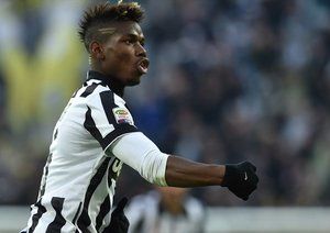 پل پوگبا|یوونتوس 2 - 0 کیه وو / سری آ