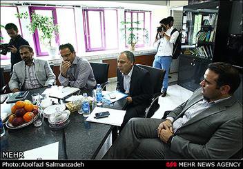 پروین و دادکان هم می‌توانستند در هیات مدیره پرسپولیس باشند