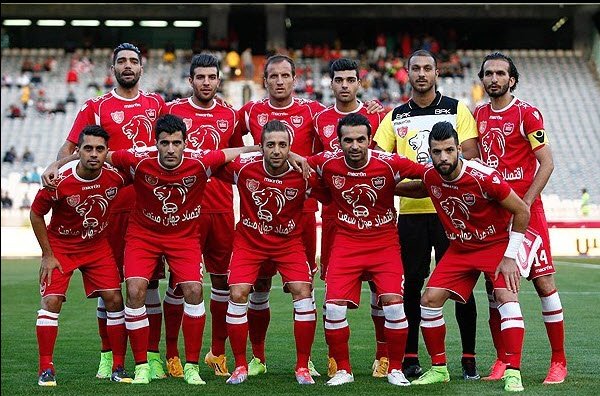 پرسپولیس تهران