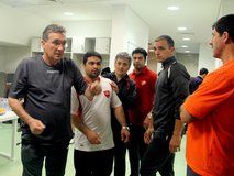 مرتضی رضایی | جهاد برای ادب کردن بی‌ادب‌ترین پرسپولیس تاریخ!