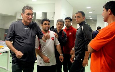 مرتضی رضایی | جهاد برای ادب کردن بی‌ادب‌ترین پرسپولیس تاریخ!