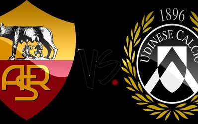 پیش‌بازی رم – اودینزه / بقا در رتبه دوم، ماموریت شاگردان گارسیا