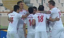 ویدئو : گل اول پدیده ( یونس شاکری)