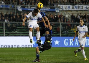 آتالنتا - اینتر / هفته ی دهم