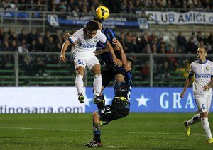 آتالنتا - اینتر / هفته ی دهم|آتالنتا - اینتر / هفته ی دهم