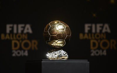 توپ طلا به خانه بازگشت/ تغییر در انتخاب برنده توپ طلا