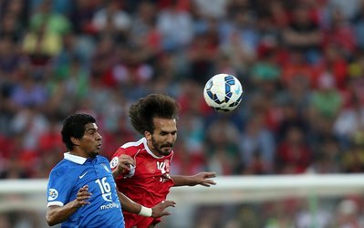 نوری: به خوبی دفاع کردیم و توانستیم در دقایق پایانی به گل ارزشمندی برسیم