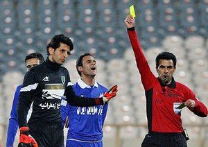 وحید طالب‌لو - برهانی|استقلال تهران 1 - 0 راه آهن / لیگ برتر