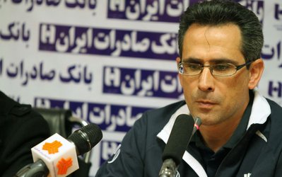 صالح: قراردادم با ملوان تا پایان فصل است