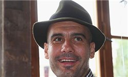 گواردیولا: خوشحالم مربی تیم قهرمان و تمرین‌دهنده بازیکنانی خارق‌العاده هستم