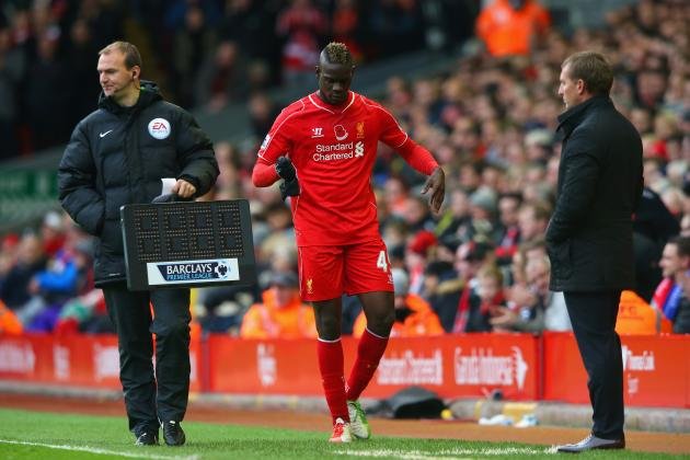 کریستال پالاس 3 - 1 لیورپول/هفته دوازدهم لیگ برتر