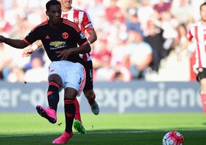 آنتونی مارتیال|ساوتهمپتون 2 - 3 منچستر یونایتد / لیگ جزیره / گزارش تصویری