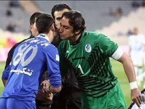 امیر اسدی | سلام رقيب پس از 8 سال