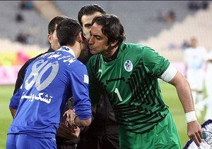 غلامرضا عنایتی - رحمتی|استقلال تهران 1 - 0 پیکان / لیگ برتر