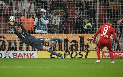 نویر: لورکوزن باخت اما شایسته حذف نبود