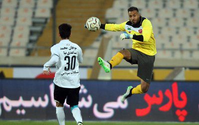 مکانی: بیش از 10 موقعیت گل داشتیم / آخر فصل حسرت این بازی‌ها را می‌خوریم