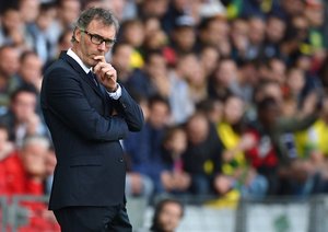 لوران بلان|نانت 1 - 4 پاریس سن ژرمن / لوشامپیونه