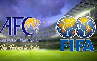 سهمیه کنفدراسیون‌ها در جام‌های جهانی 2018 و 2022 تغییر نمی‌کند