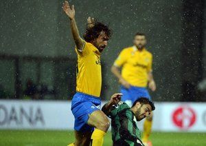 آندره آ پیرلو|بازی ستودنی آندرا پیرلو مثل همیشه